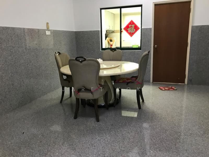 Semi-Detached House for Sale in Jalan Ipoh (Kuala Lumpur) - jaret kok - Dining Room - PropertyGuru.com.my