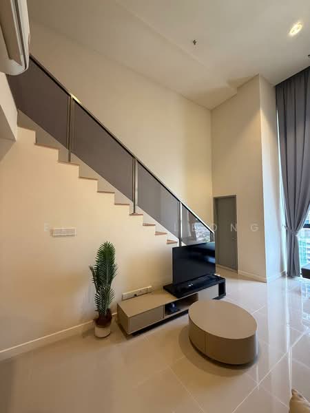 Servis Apartment untuk Disewa di 8th & Stellar - Elcoln Leong - Living Room - PropertyGuru.com.my