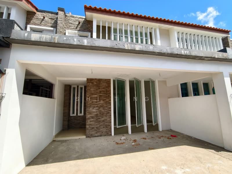 2-storey Terraced House for Sale in Taman Mutiara Rini (Skudai) - Shi Ting - Exterior - PropertyGuru.com.my