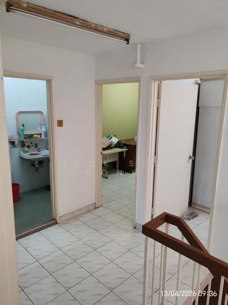 Rumah Teres 2 Tingkat untuk Dijual di Taman Connaught (Cheras) - Teck Sin Wong - Bathroom - PropertyGuru.com.my
