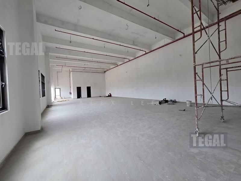 Gudang untuk Disewa di Batu Arang (Selangor) - Alex Lee - Interior - PropertyGuru.com.my