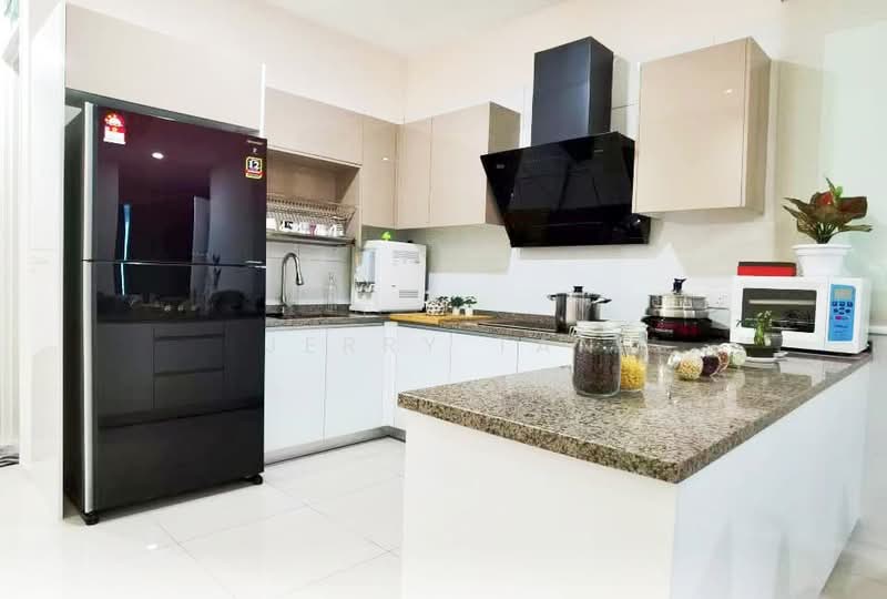 Condominium for Rent at The Clovers - Jerry Tan - Kitchen - PropertyGuru.com.my