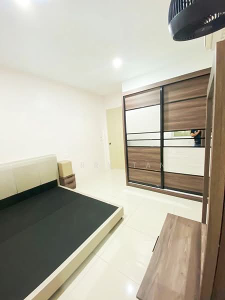 Condominium for Rent at The Clovers - Jerry Tan - Bedroom - PropertyGuru.com.my