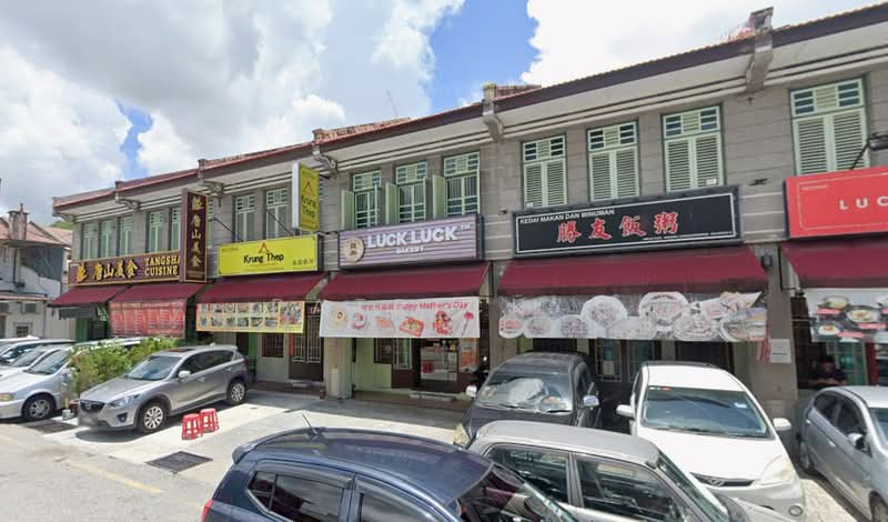 Shop for Rent in George Town (Penang) - Patrick . - Exterior - PropertyGuru.com.my