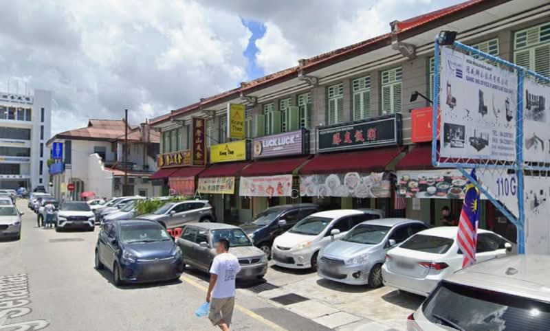 Shop for Rent in George Town (Penang) - Patrick . - Exterior - PropertyGuru.com.my