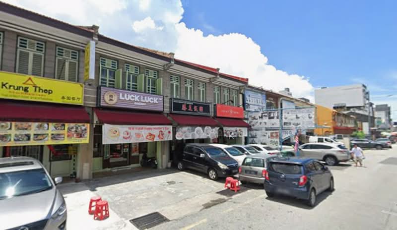 Shop for Rent in George Town (Penang) - Patrick . - Exterior - PropertyGuru.com.my