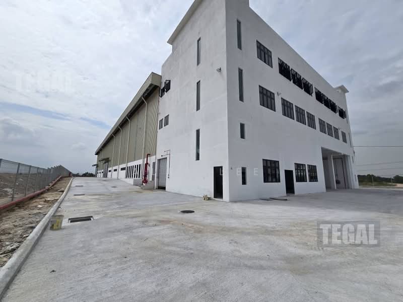 Warehouse for Rent in Batu Arang (Selangor) - Alex Lee - Exterior - PropertyGuru.com.my