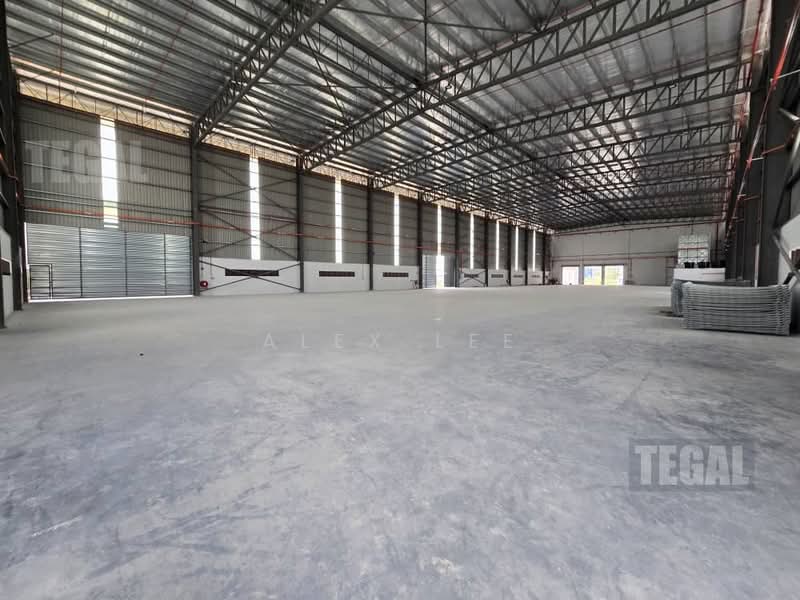 Warehouse for Rent in Batu Arang (Selangor) - Alex Lee - Interior - PropertyGuru.com.my