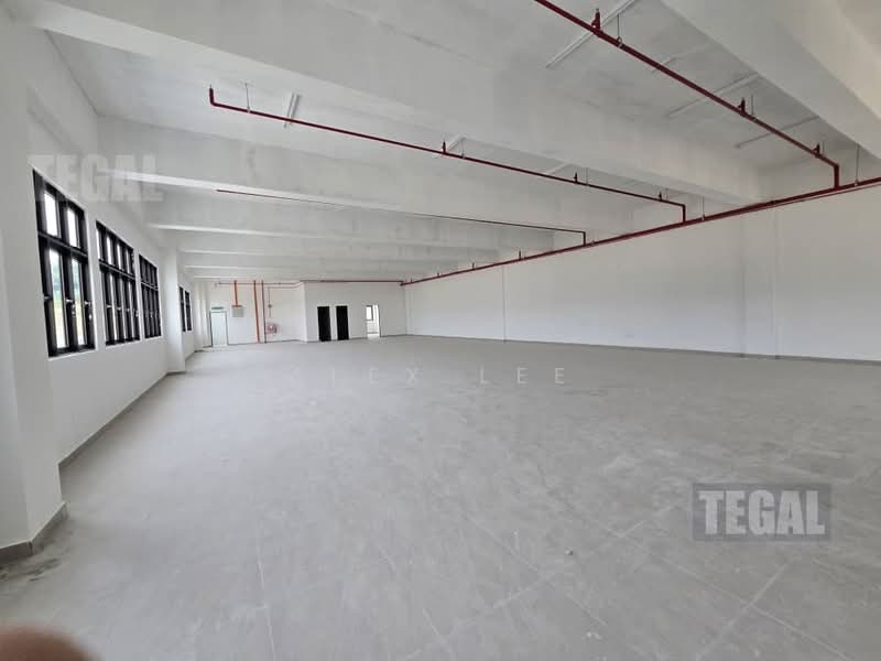 Warehouse for Rent in Batu Arang (Selangor) - Alex Lee - Interior - PropertyGuru.com.my
