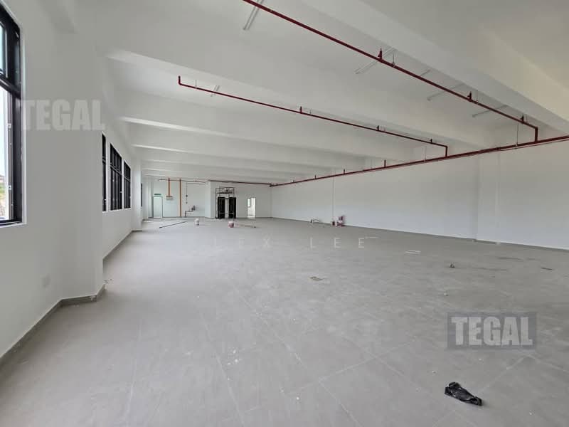 Warehouse for Rent in Batu Arang (Selangor) - Alex Lee - Interior - PropertyGuru.com.my