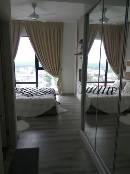 Servis Apartment untuk Disewa di Southkey Mosaic - Daniel Tan - Bedroom - PropertyGuru.com.my