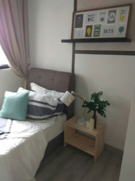 Servis Apartment untuk Disewa di Southkey Mosaic - Daniel Tan - Bedroom - PropertyGuru.com.my