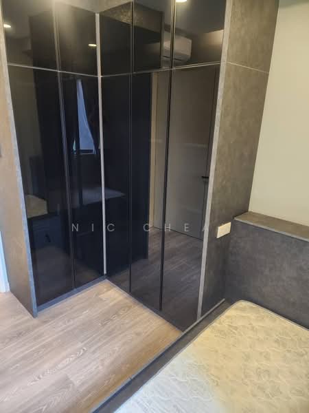 Service Residence for Rent at United Point (Residensi Berpadu) - Nic Cheah - Bedroom - PropertyGuru.com.my