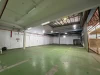 For Rent - 1.5 STOREY SEMI DETACHED FACTORY RENT AT IKS JURU EXTENDED WORTH RENT