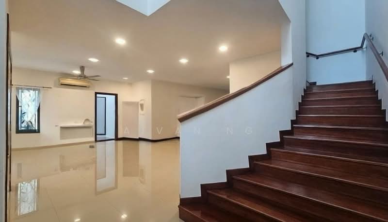 Semi-Detached House for Sale in Damai Gayana (Cheras) - Aivan Ng - Living Room - PropertyGuru.com.my