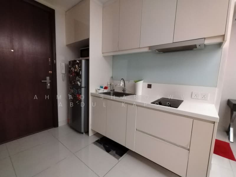 Service Residence for Rent at Carlton @ Plaza Damas 3 - Ahmad Sharqawwi Abdul Kapor - Kitchen - PropertyGuru.com.my
