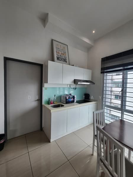 Servis Apartment untuk Disewa di Manhattan - Dennis Tay - Kitchen - PropertyGuru.com.my