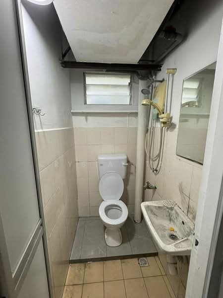 Flat for Sale at Seri Orkid - Crystal Tan - Bathroom - PropertyGuru.com.my