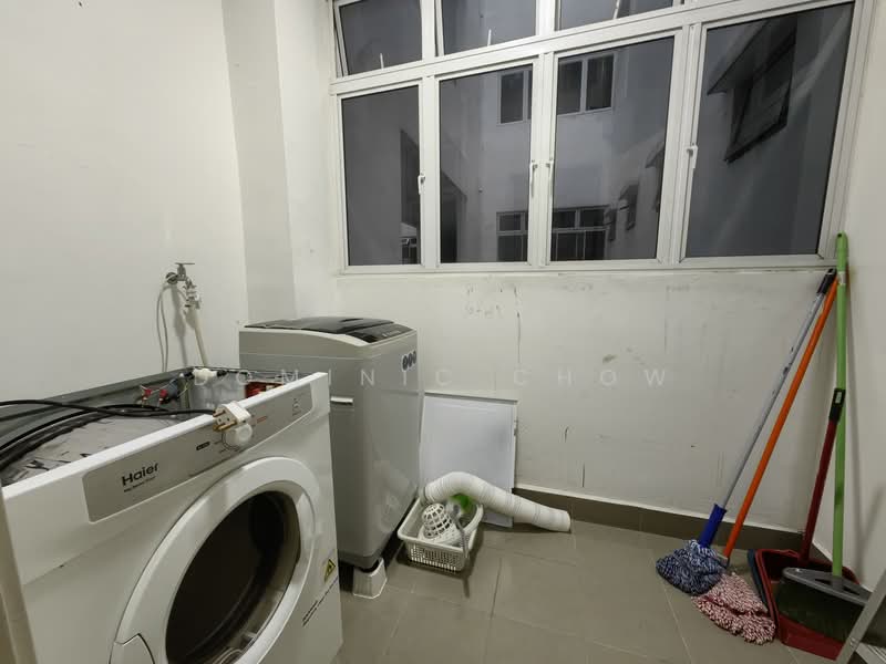 Servis Apartment untuk Disewa di Meridin Bayvue Serviced Apartment - Dominic Chow - Interior - PropertyGuru.com.my