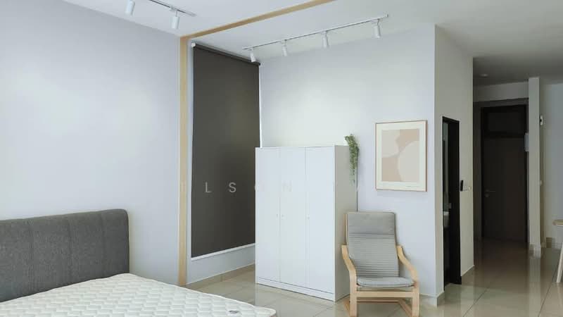 Service Residence for Rent at Twin Tower Residence - Nelson Tan - Bedroom - PropertyGuru.com.my