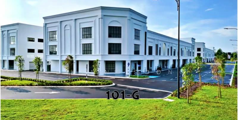 Kedai untuk Dijual di Kuala Selangor (Selangor) - Kings Soe - Exterior - PropertyGuru.com.my
