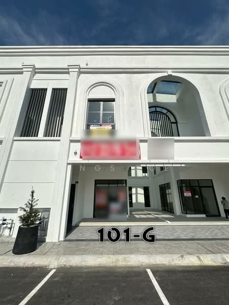 Kedai untuk Dijual di Kuala Selangor (Selangor) - Kings Soe - Exterior - PropertyGuru.com.my