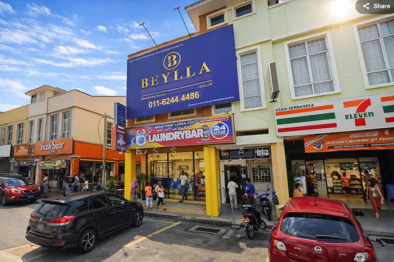 Kedai untuk Dijual di Pusat Bandar Senawang (Senawang) - Jess Seah - Exterior - PropertyGuru.com.my