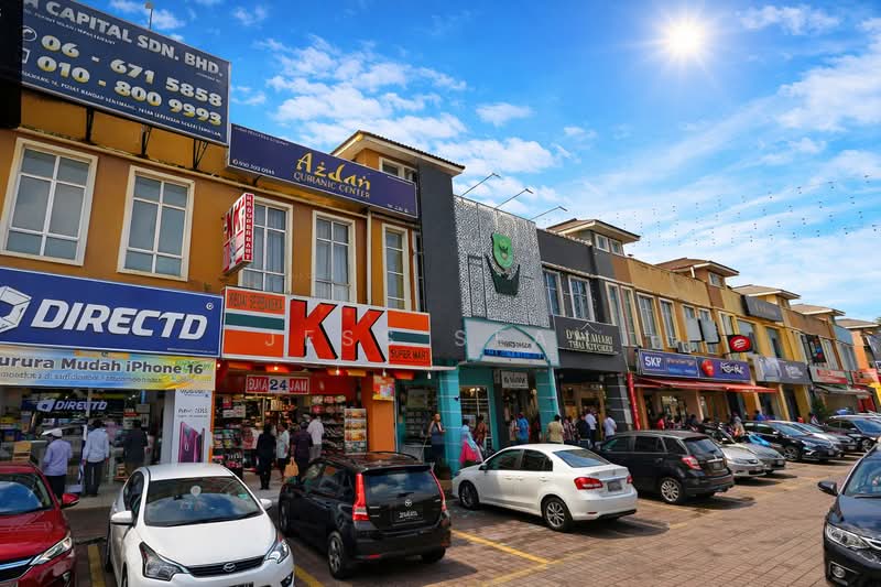 Kedai untuk Dijual di Pusat Bandar Senawang (Senawang) - Jess Seah - Exterior - PropertyGuru.com.my
