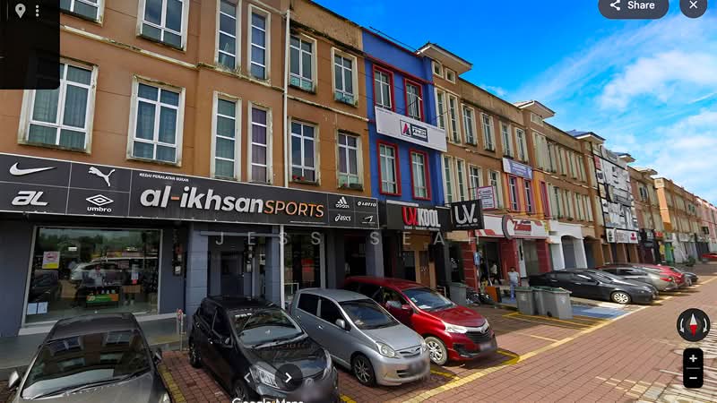 Kedai untuk Dijual di Pusat Bandar Senawang (Senawang) - Jess Seah - Exterior - PropertyGuru.com.my