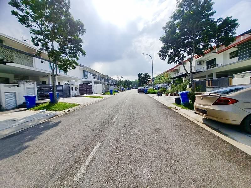 Rumah Teres untuk Dijual di Aman Putri (Sungai Buloh) - NORFADILAH ZAINUDDIN - Exterior - PropertyGuru.com.my