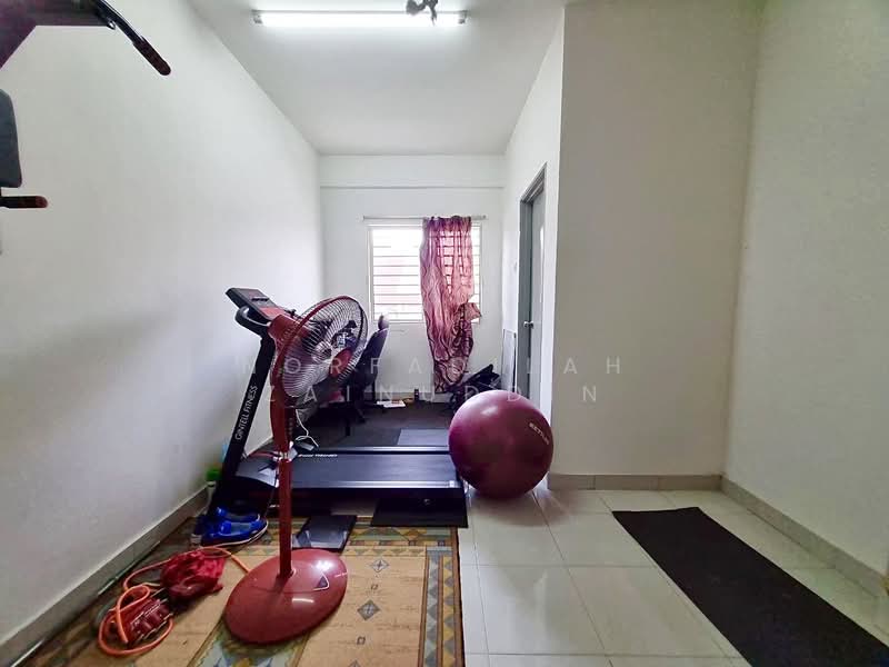 Rumah Teres untuk Dijual di Aman Putri (Sungai Buloh) - NORFADILAH ZAINUDDIN - Gym - PropertyGuru.com.my