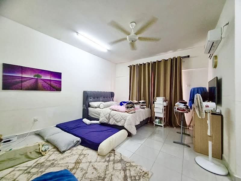 Rumah Teres untuk Dijual di Aman Putri (Sungai Buloh) - NORFADILAH ZAINUDDIN - Bedroom - PropertyGuru.com.my