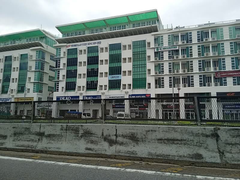 Kedai / Pejabat untuk Disewa di Kampung Sungai Kayu Ara (Petaling Jaya) - Jenevia Lee - Exterior - PropertyGuru.com.my
