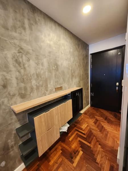 Servis Apartment untuk Disewa di Residency V - Eric Chin - Entrance - PropertyGuru.com.my