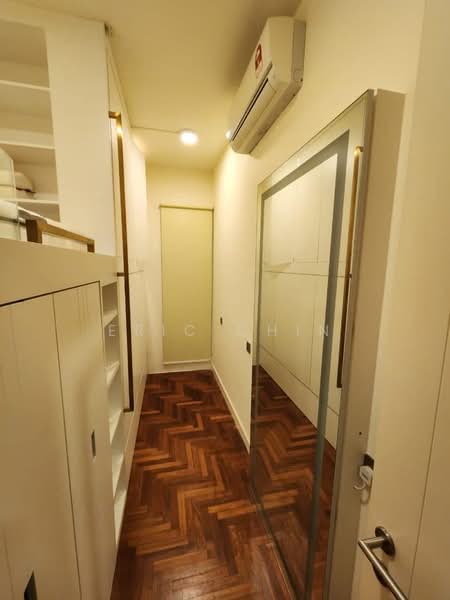 Servis Apartment untuk Disewa di Residency V - Eric Chin - Corridor - PropertyGuru.com.my