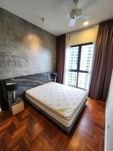 Servis Apartment untuk Disewa di Residency V - Eric Chin - Bedroom - PropertyGuru.com.my