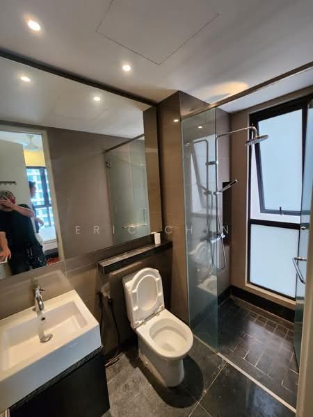 Servis Apartment untuk Disewa di Residency V - Eric Chin - Bathroom - PropertyGuru.com.my