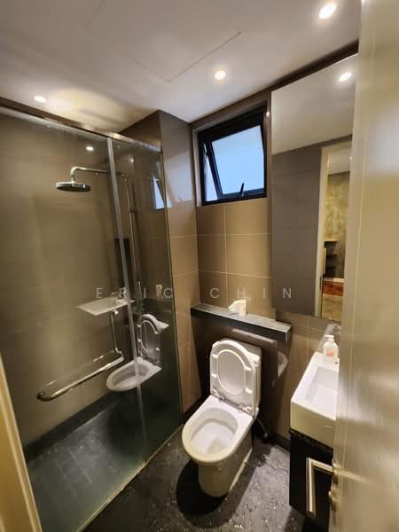 Servis Apartment untuk Disewa di Residency V - Eric Chin - Bathroom - PropertyGuru.com.my