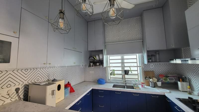 Rumah Banglo untuk Dijual di Taman Senawang Perdana (Senawang) - Ismi Muhammad - Kitchen - PropertyGuru.com.my