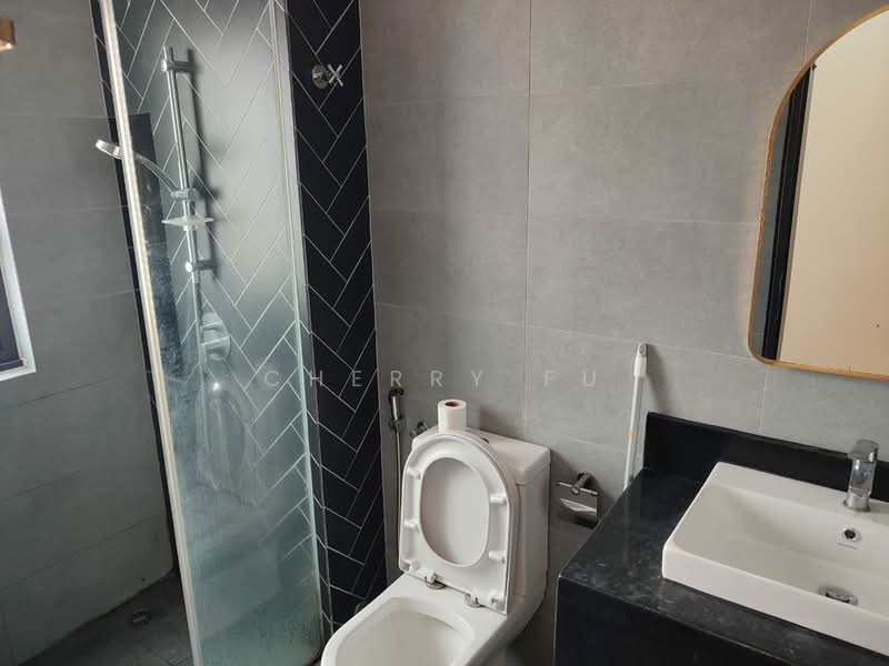 Service Residence for Rent at Sunway Velocity TWO - Cherry Fu - Bathroom - PropertyGuru.com.my