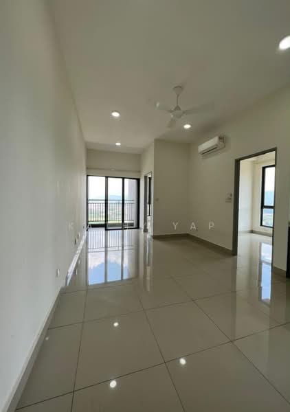 Service Residence for Rent at Ayuman Suites - Kathy Yap - Living Room - PropertyGuru.com.my
