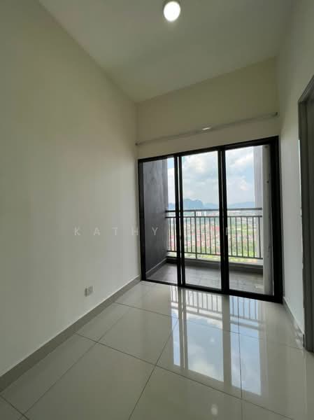 Service Residence for Rent at Ayuman Suites - Kathy Yap - Balcony - PropertyGuru.com.my