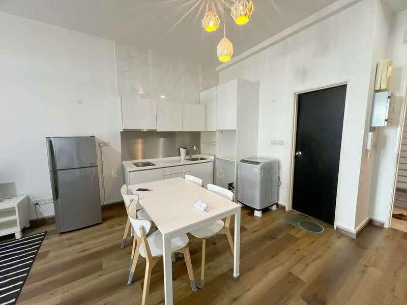 Service Residence for Rent at Twin Galaxy (Dwi Galaksi) - Kevin Chua - Kitchen - PropertyGuru.com.my