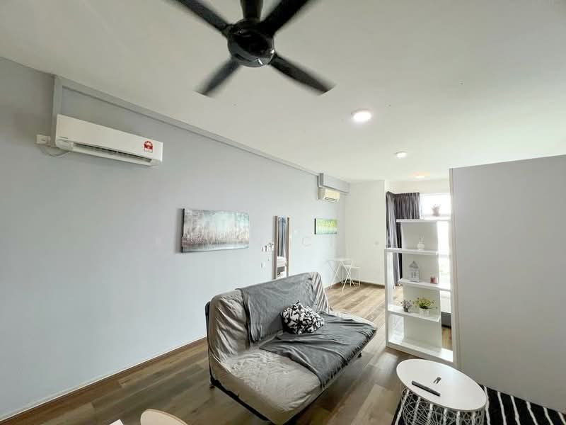 Service Residence for Rent at Twin Galaxy (Dwi Galaksi) - Kevin Chua - Living Room - PropertyGuru.com.my