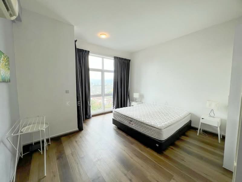 Service Residence for Rent at Twin Galaxy (Dwi Galaksi) - Kevin Chua - Bedroom - PropertyGuru.com.my
