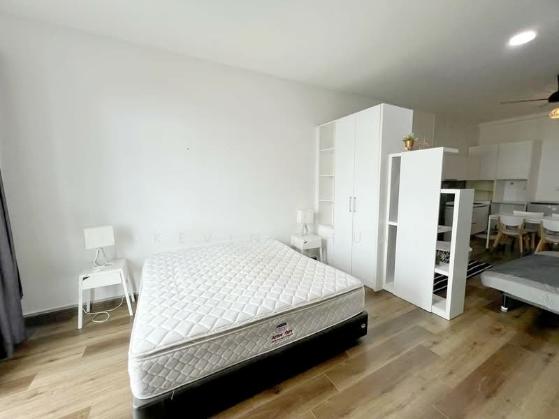 Service Residence for Rent at Twin Galaxy (Dwi Galaksi) - Kevin Chua - Bedroom - PropertyGuru.com.my