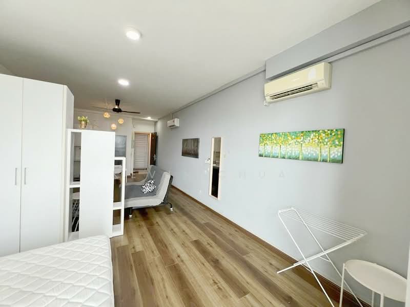 Service Residence for Rent at Twin Galaxy (Dwi Galaksi) - Kevin Chua - Living Room - PropertyGuru.com.my