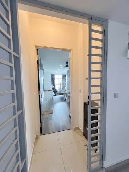 Service Residence for Rent at Twin Galaxy (Dwi Galaksi) - Kevin Chua - Living Room - PropertyGuru.com.my