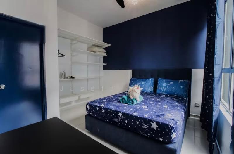 Service Residence for Rent at The Zizz @ Damansara North - Jessie Leow - Bedroom - PropertyGuru.com.my
