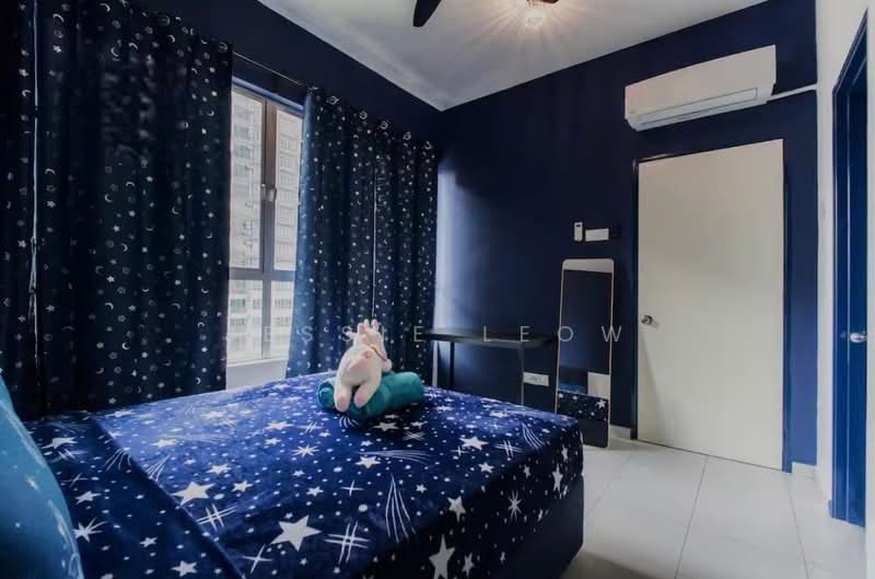 Service Residence for Rent at The Zizz @ Damansara North - Jessie Leow - Bedroom - PropertyGuru.com.my